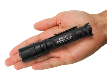 SureFire E2D LED Defender® Ultra Dual-Output LED Flashlight – Alpbuddy