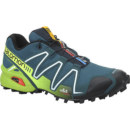 zwaard Voorloper beroemd Salomon Men's Speedcross 3 Trail Running Shoes - Men's – Alpbuddy