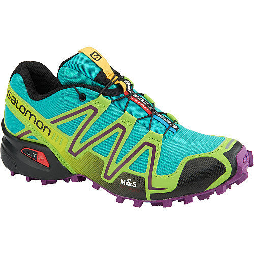 Lujoso bar perdí mi camino Salomon Speedcross 3 Trail Running Shoes - Women's – Alpbuddy